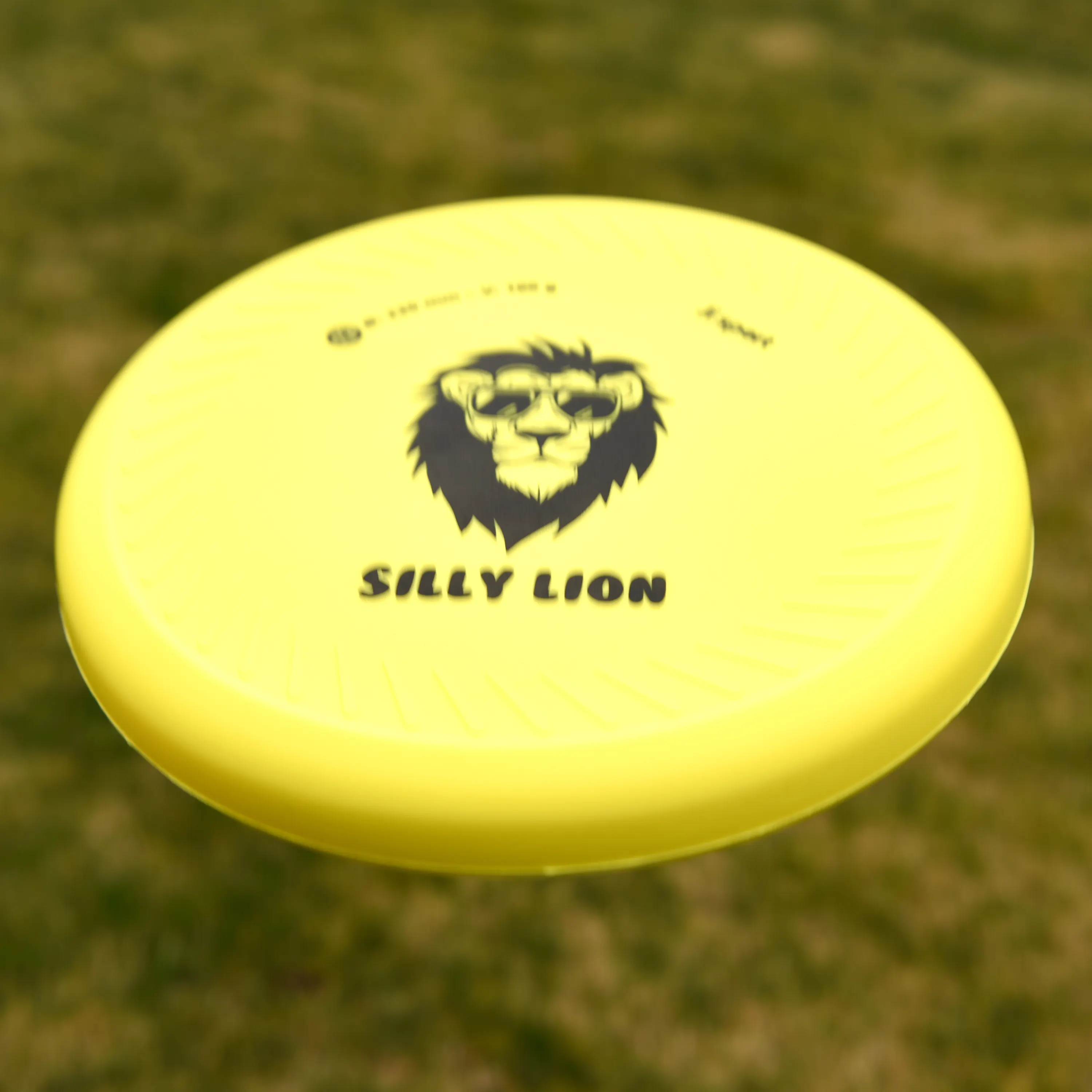 PU Frisbee pakke