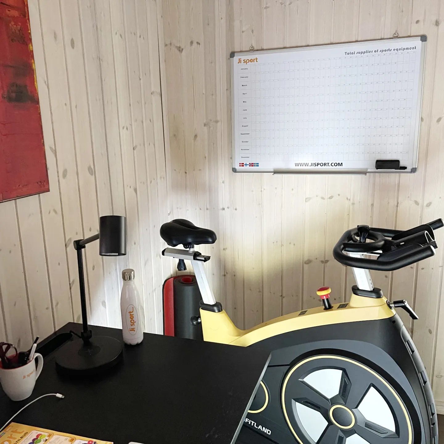 Årswhiteboardtavle