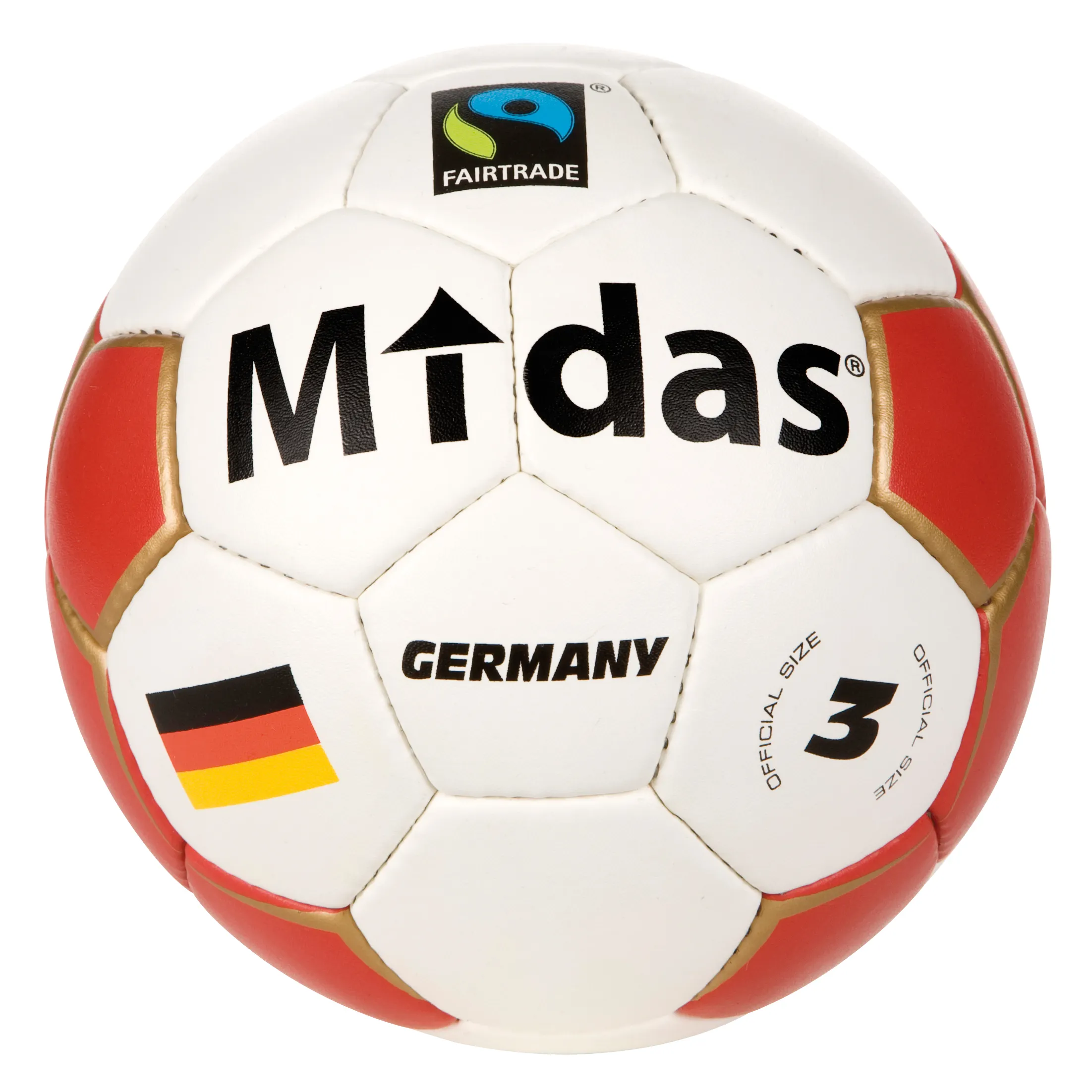 Midas Germany, håndbold. Fairtrade Midas Germany, håndbold. Fairtrade