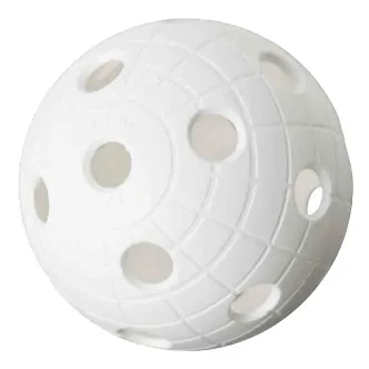 Unihoc Crater IFF Match floorballbold