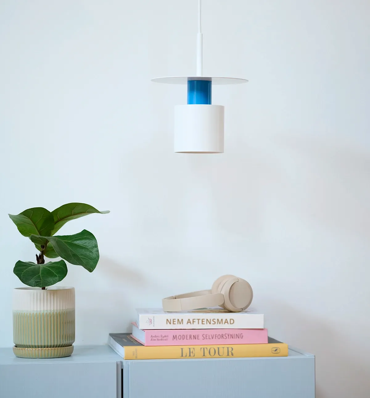 KOLORIT L1600-200 lille pendel