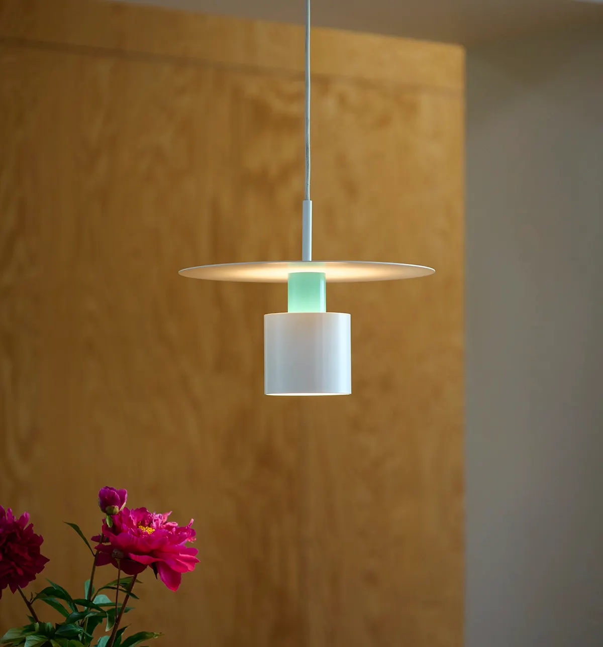 Pendellampe dansk design KOLORIT L1600-340