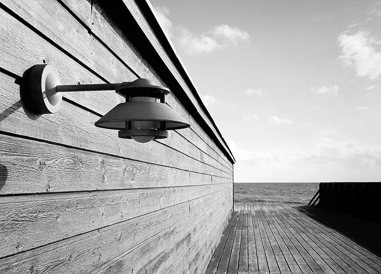 Lampedesign Bysted - MONK L202