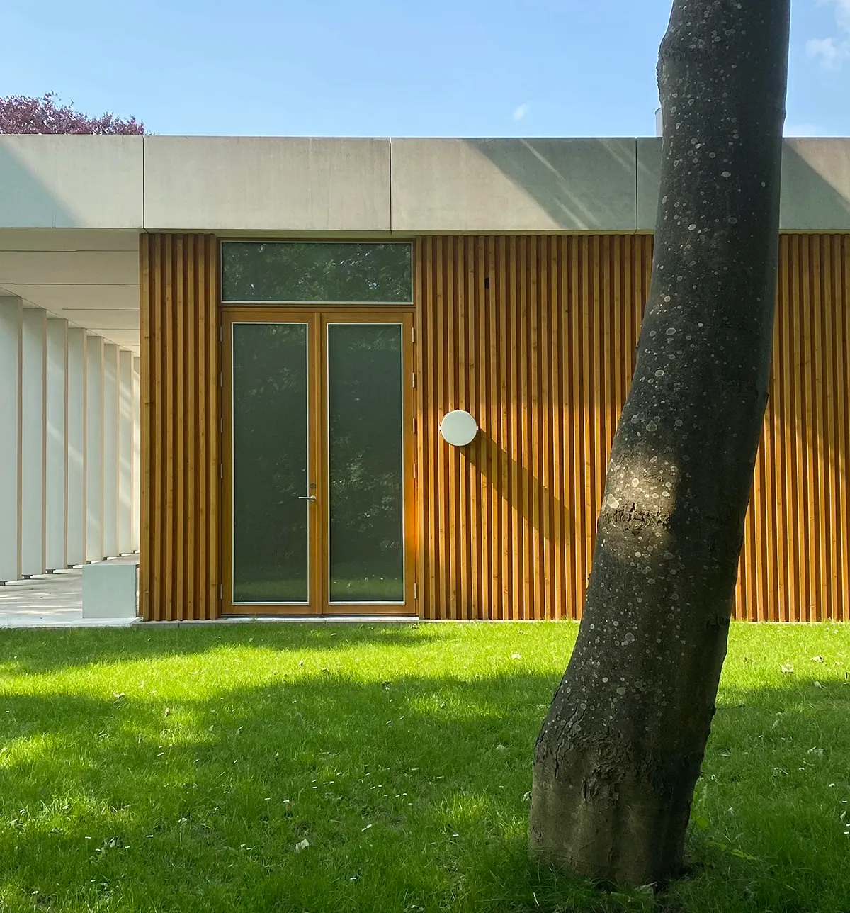 Rund udelampe OWEN L800U