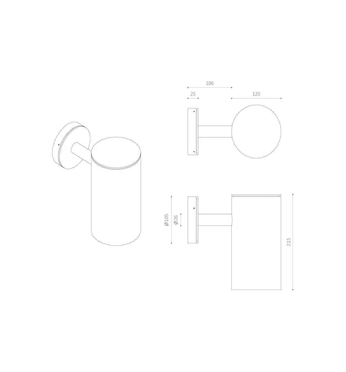 ELMAR L3-120 tegning