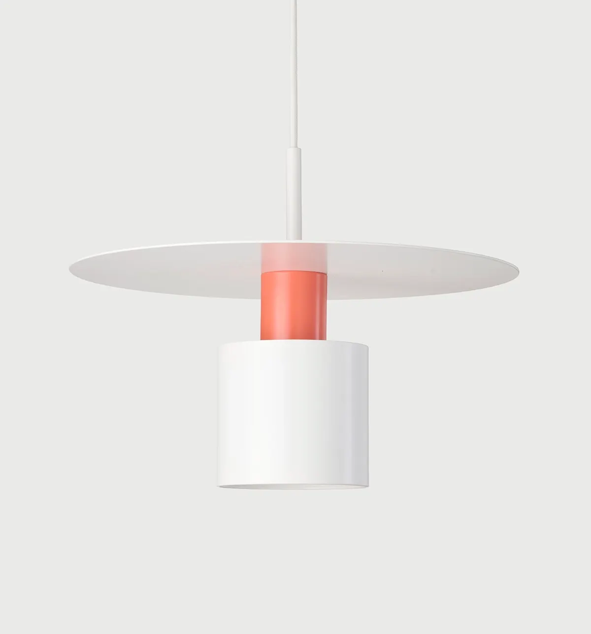 KOLORIT L1600-340 stor pendel himmelblå