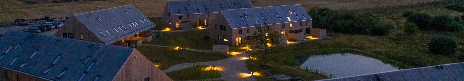 Om Lampas - billede af Nye By