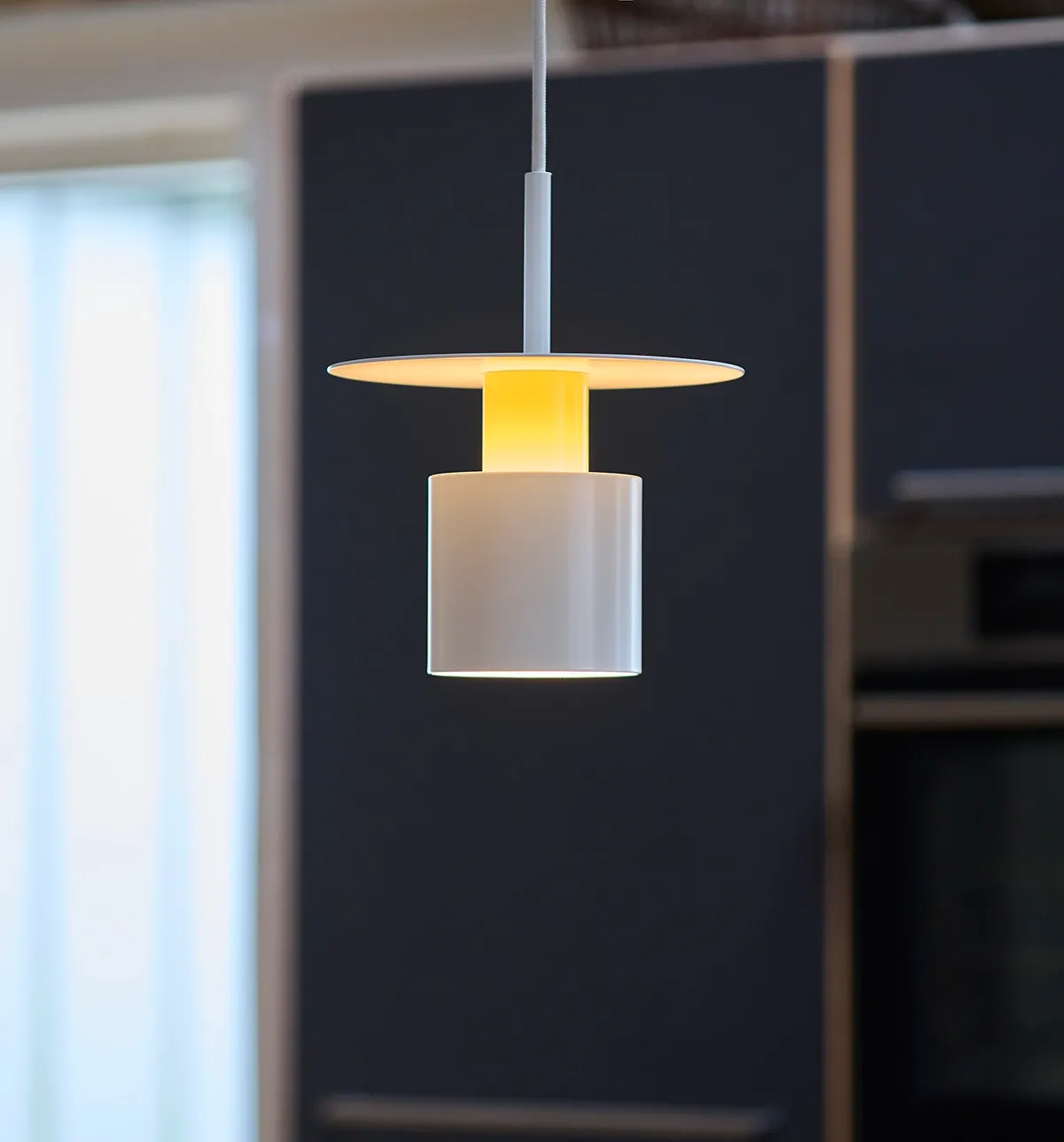 Lampe over køkkenbord KOLORIT L1600-200