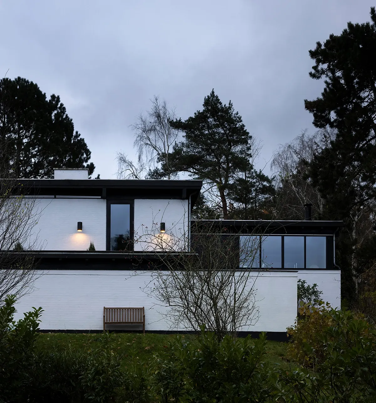 ELMAR L3 væglampe til facade