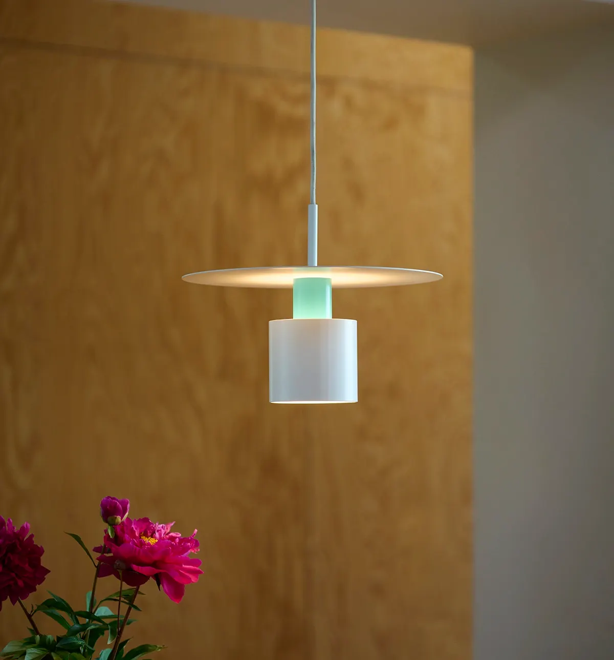 Pendellampe dansk design KOLORIT L1600-340