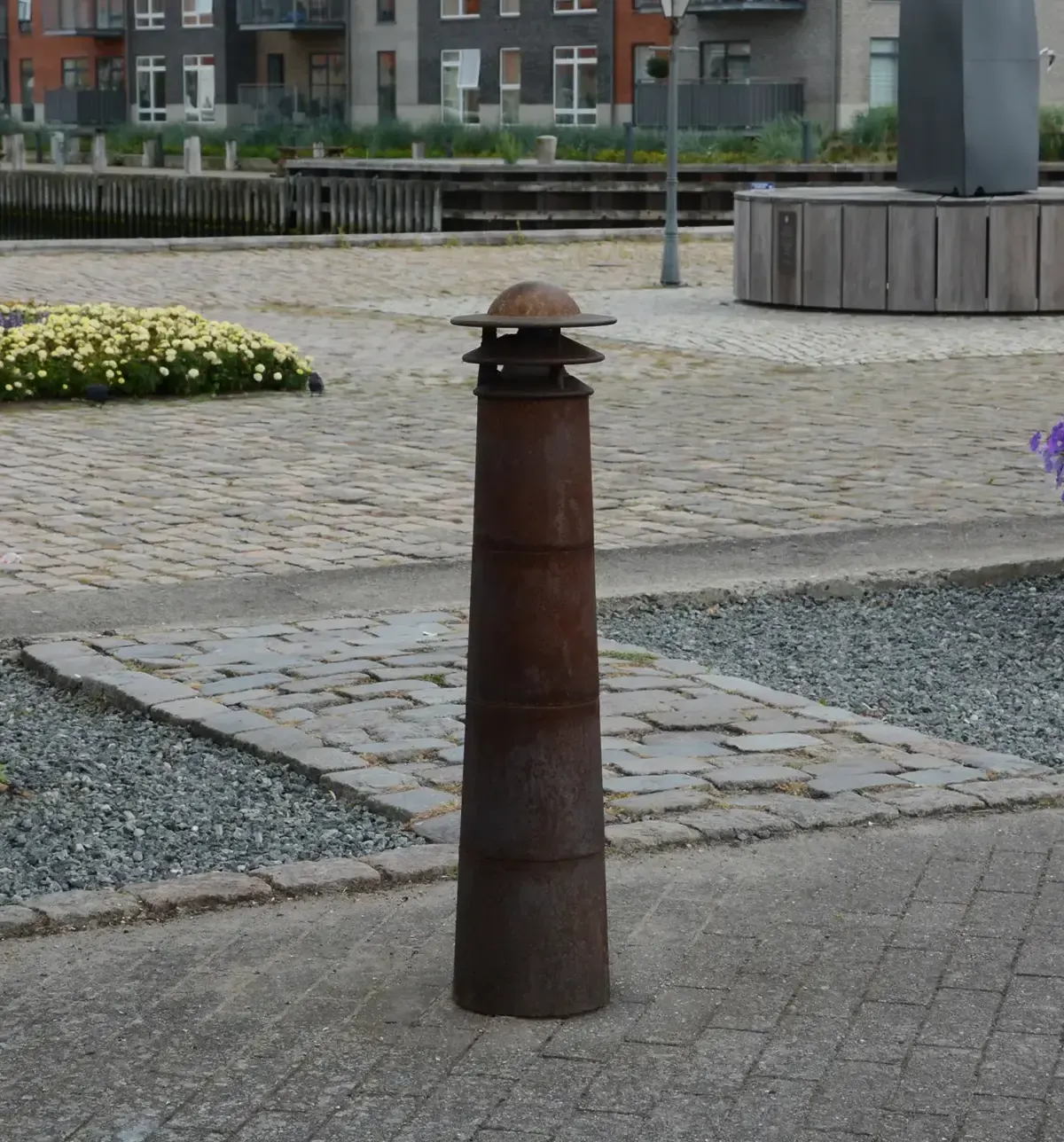Lampas LIGHTHOUSE pullertlampe