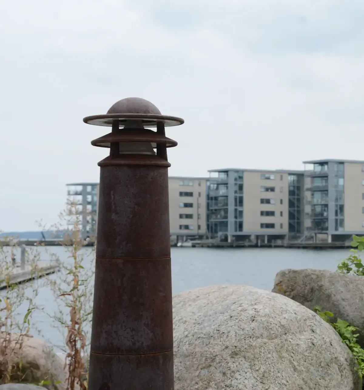 LIGHTHOUSE L209 pullertlampe - Peter Bysted