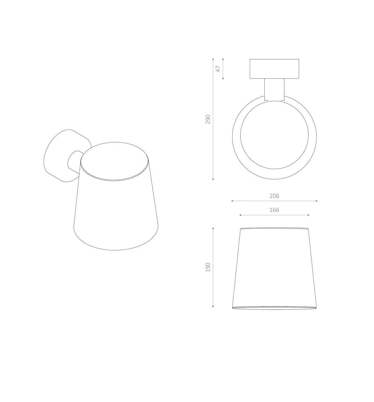ANTO L1010-200 tegning