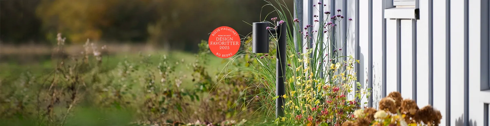 ELMAR L33 nomineret til Bo Bedre's Design Favoritter 2025