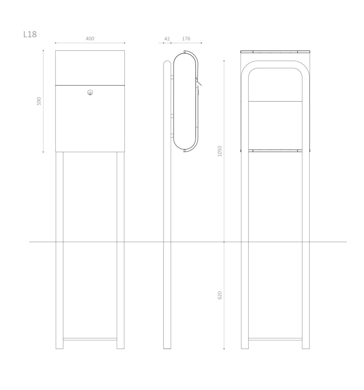 LIBER L18 tegning