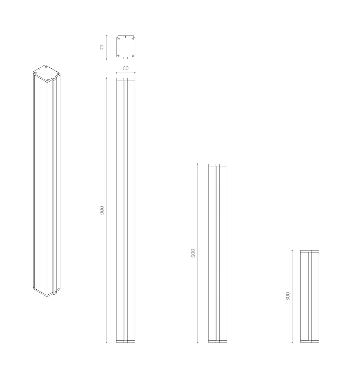 LINES L310 tegning