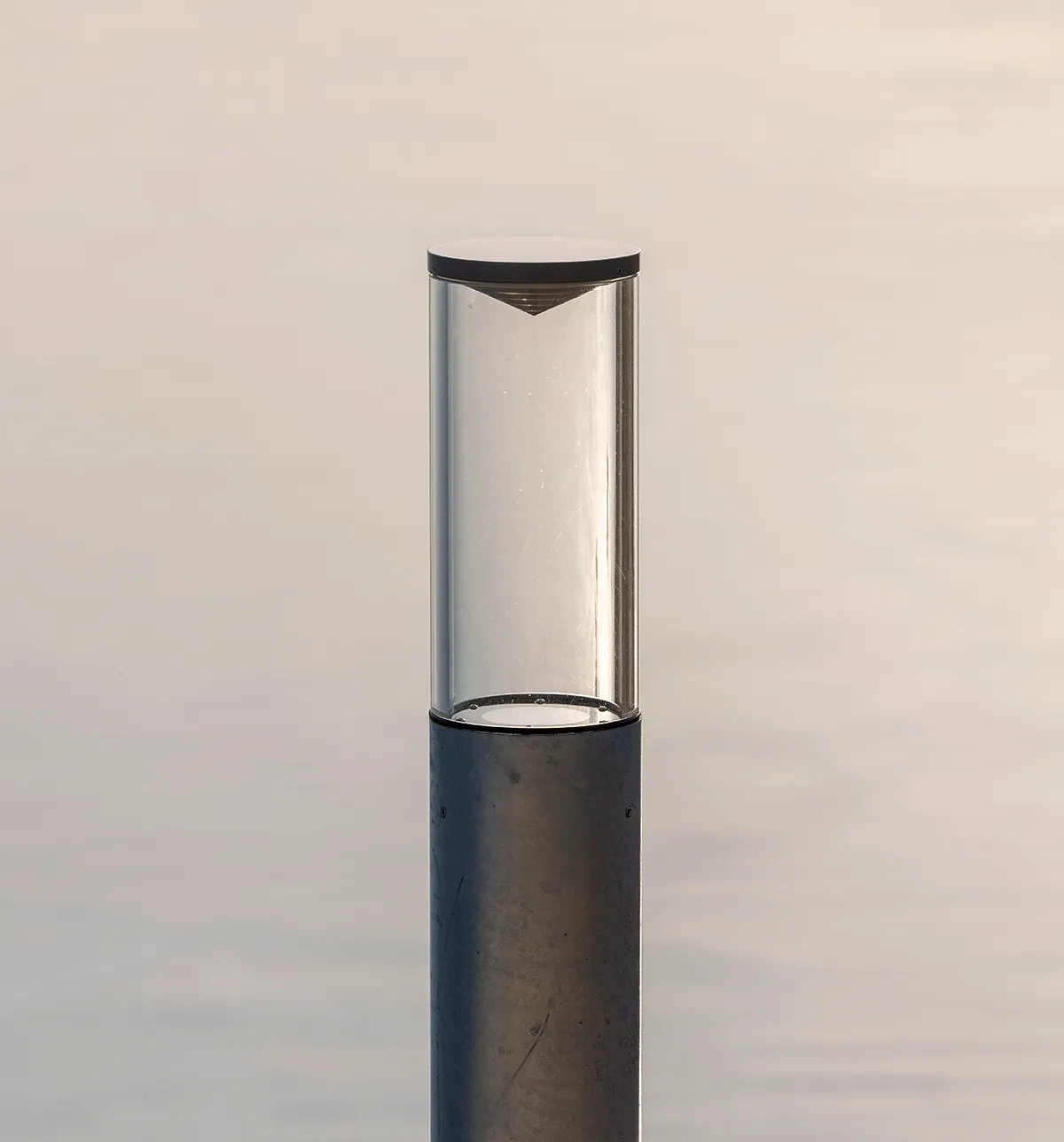 Pullertlampe COVER L702 i enkelt design