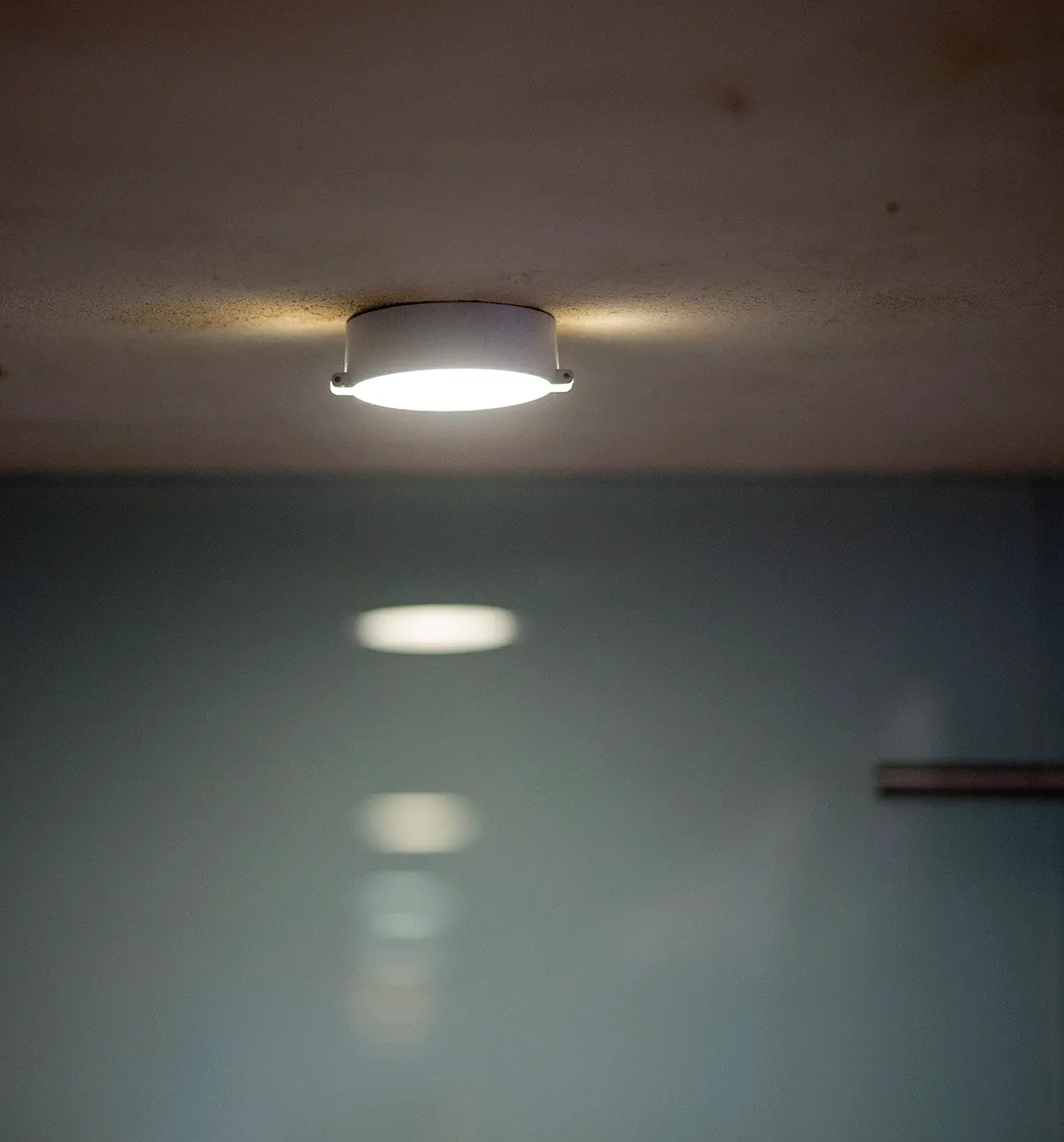 Rund loftlampe OWEN L800 lille