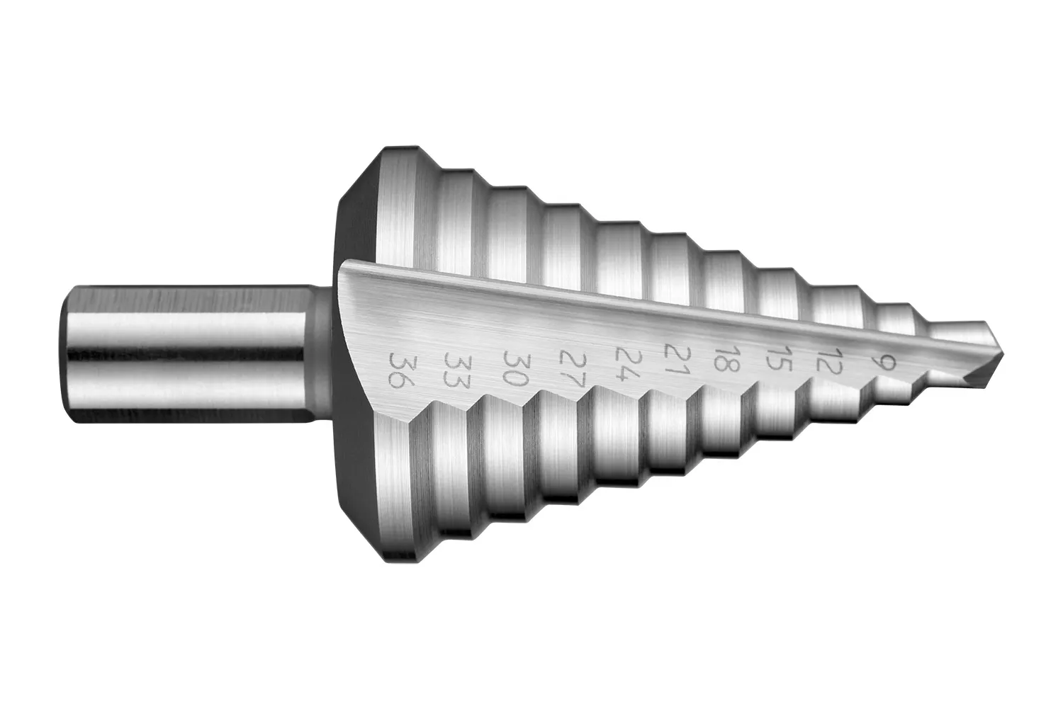 Conical Drill