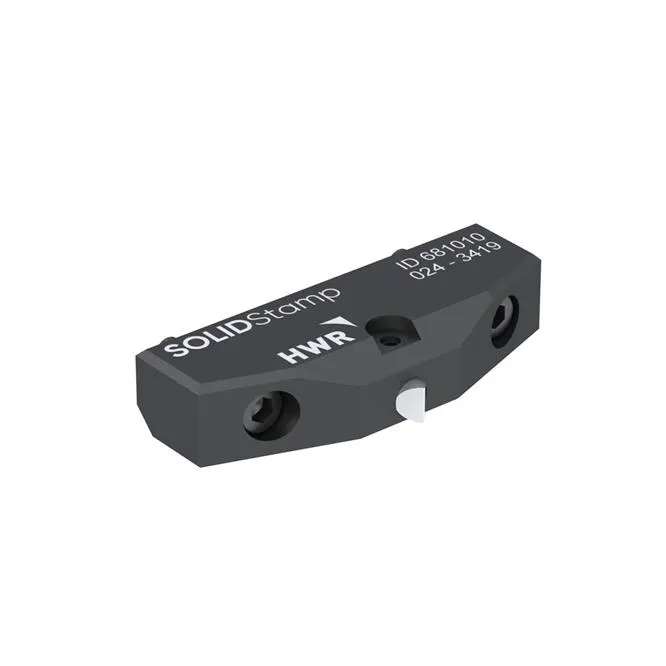 SOLIDStamp center marking tool