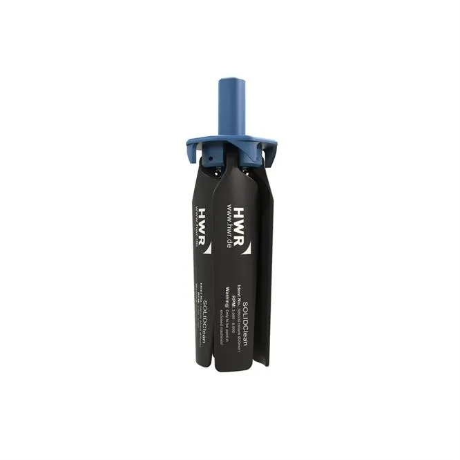 SOLIDClean 330, chip fan ø330mm