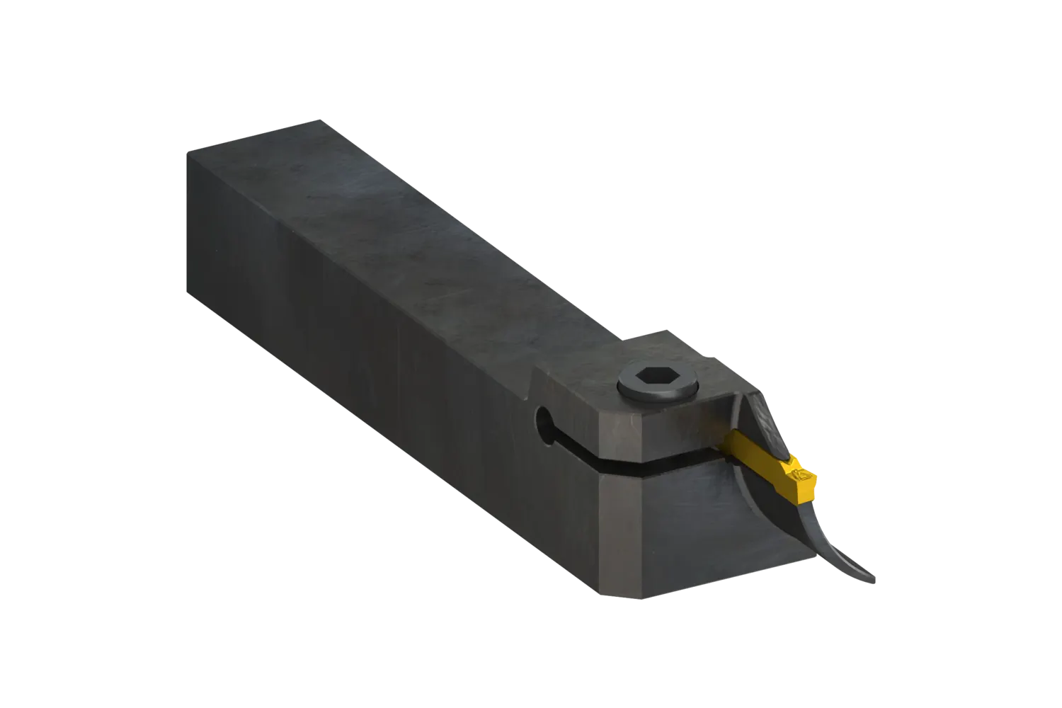 Axial Face Grooving tool for GL inserts