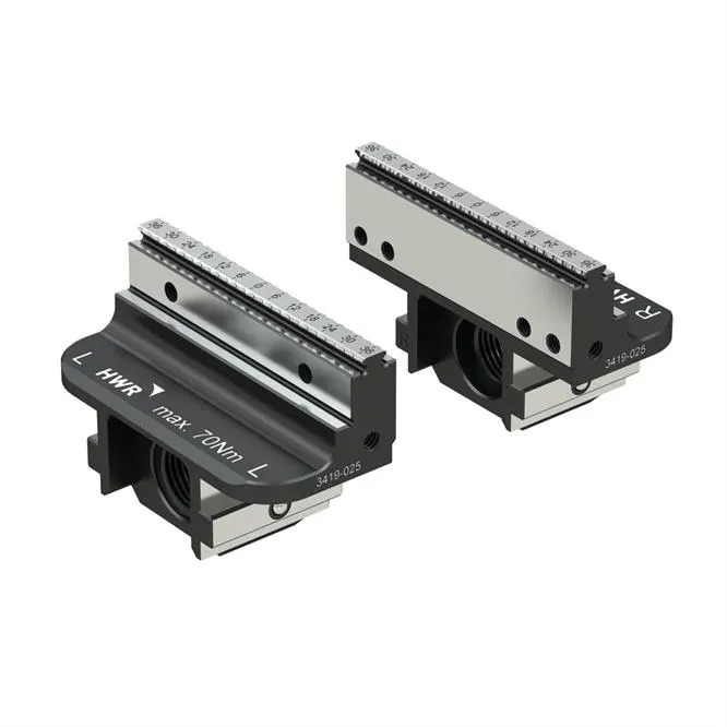 SOLIDGrip 77, Pair of replacement jaws