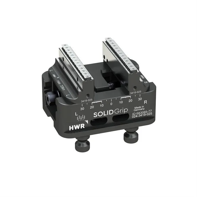 SOLIDGrip 5-axis centreer vice 77