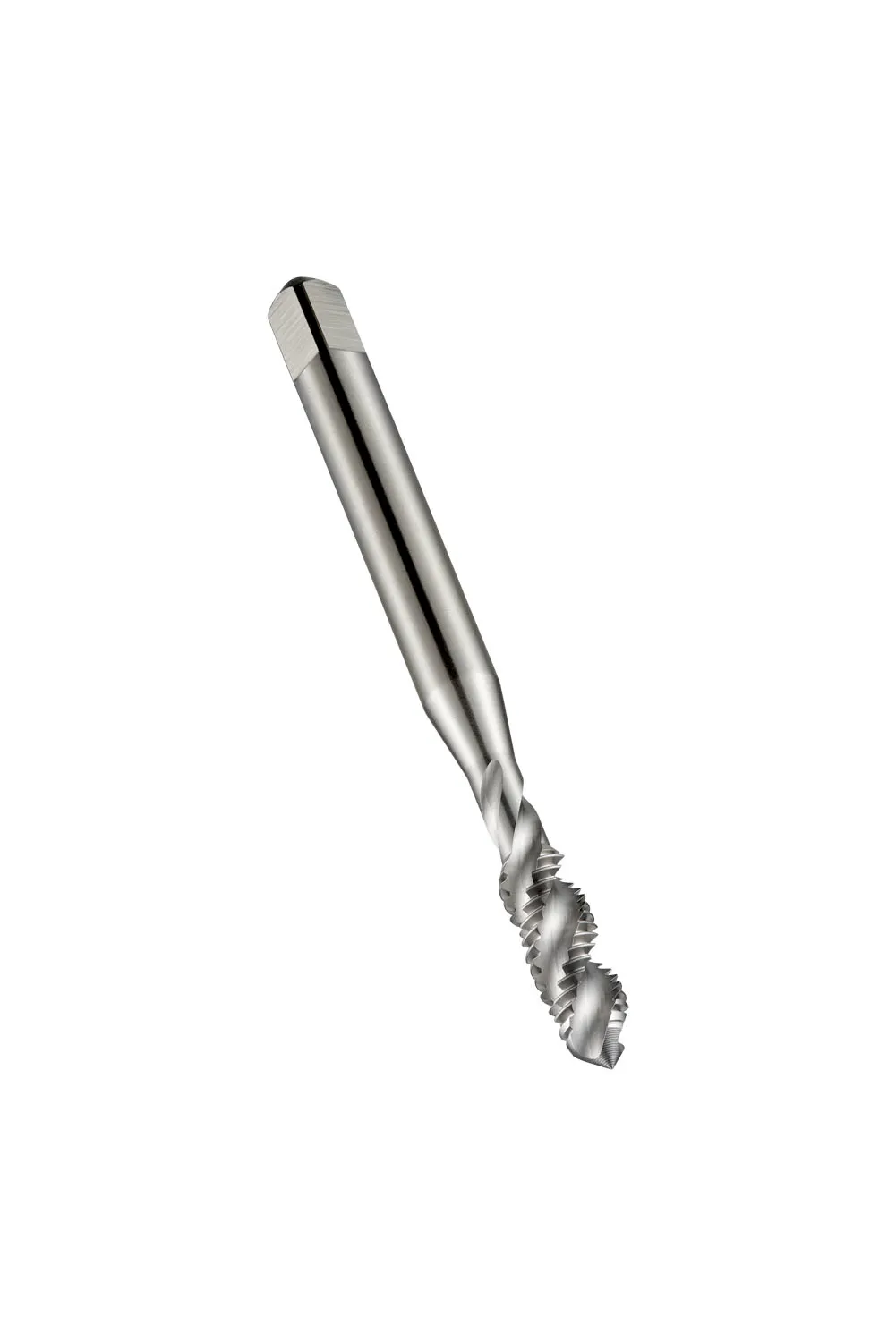 BA Machine Tap Spiral Flute 40°