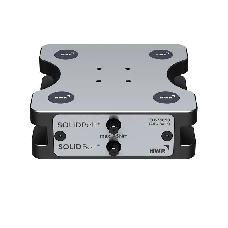 SOLIDBolt zero-point plate, for stud spacing 96mm,