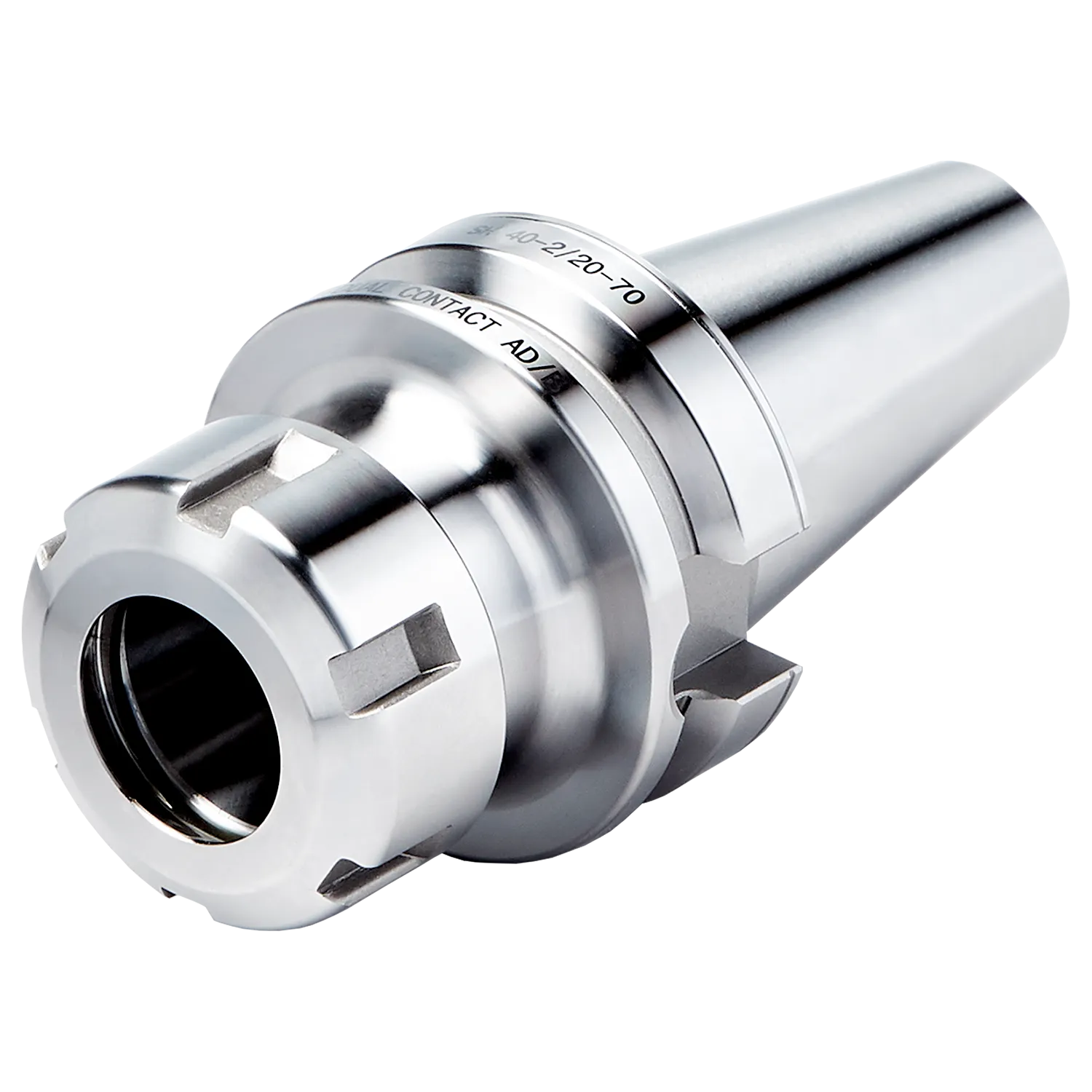 BT Dual contact - Collet Chucks - ER