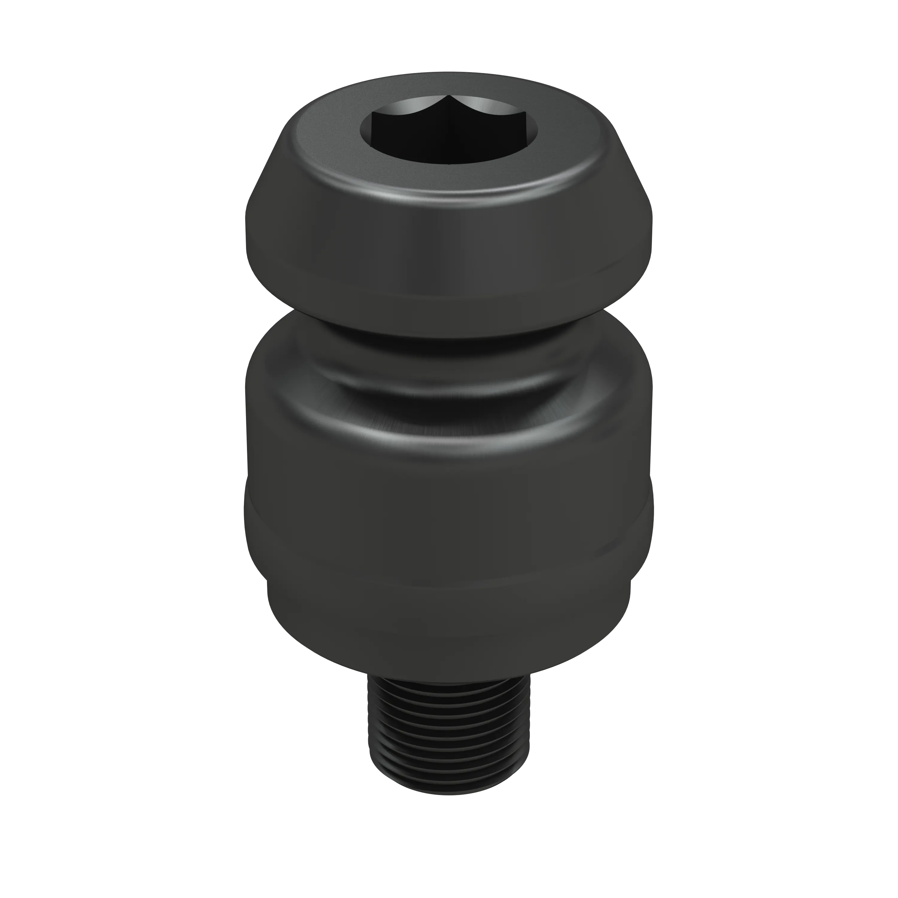 SOLIDBolt-MAXX zero-point stud