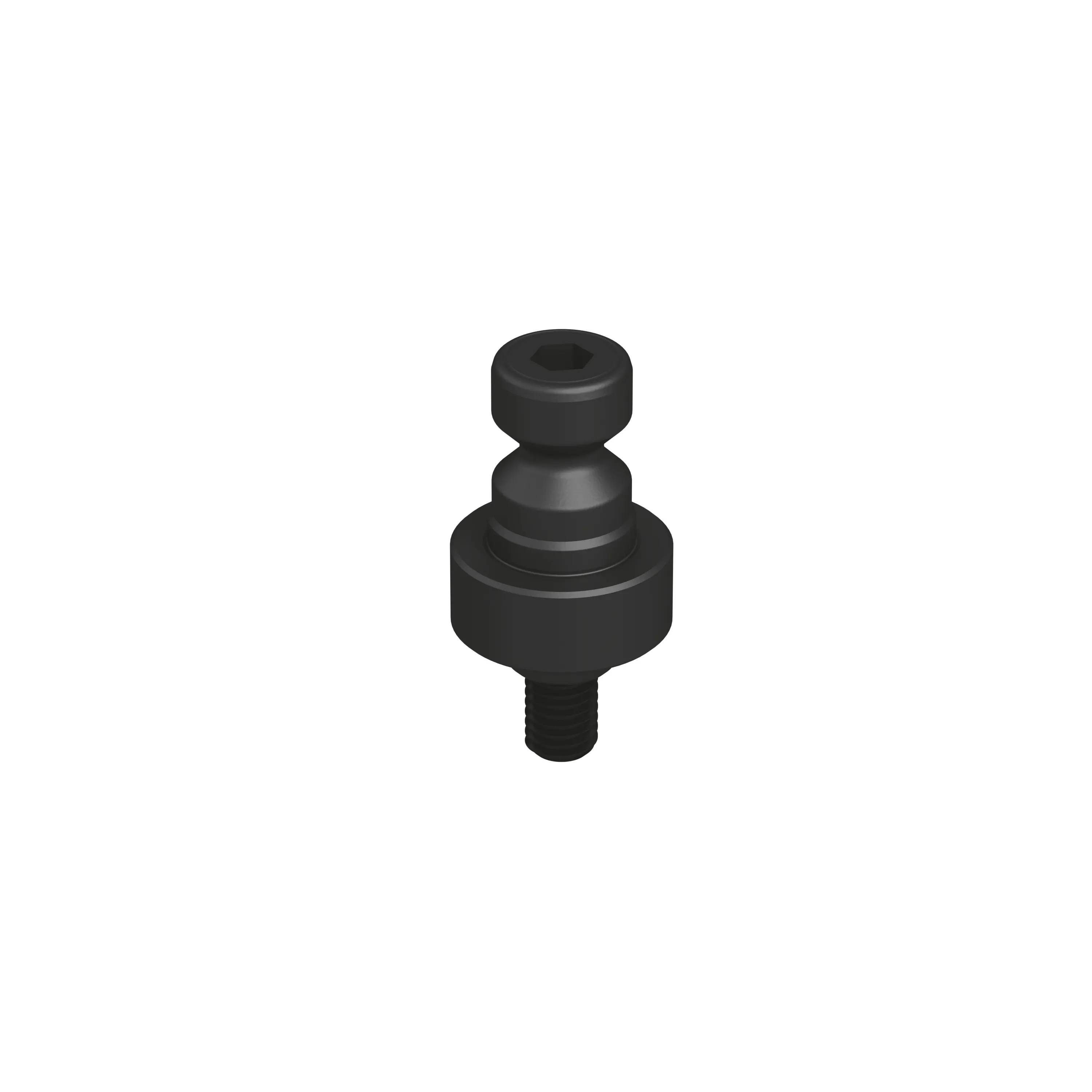 SOLIDPoint® distance zero-point Studs ø16mm