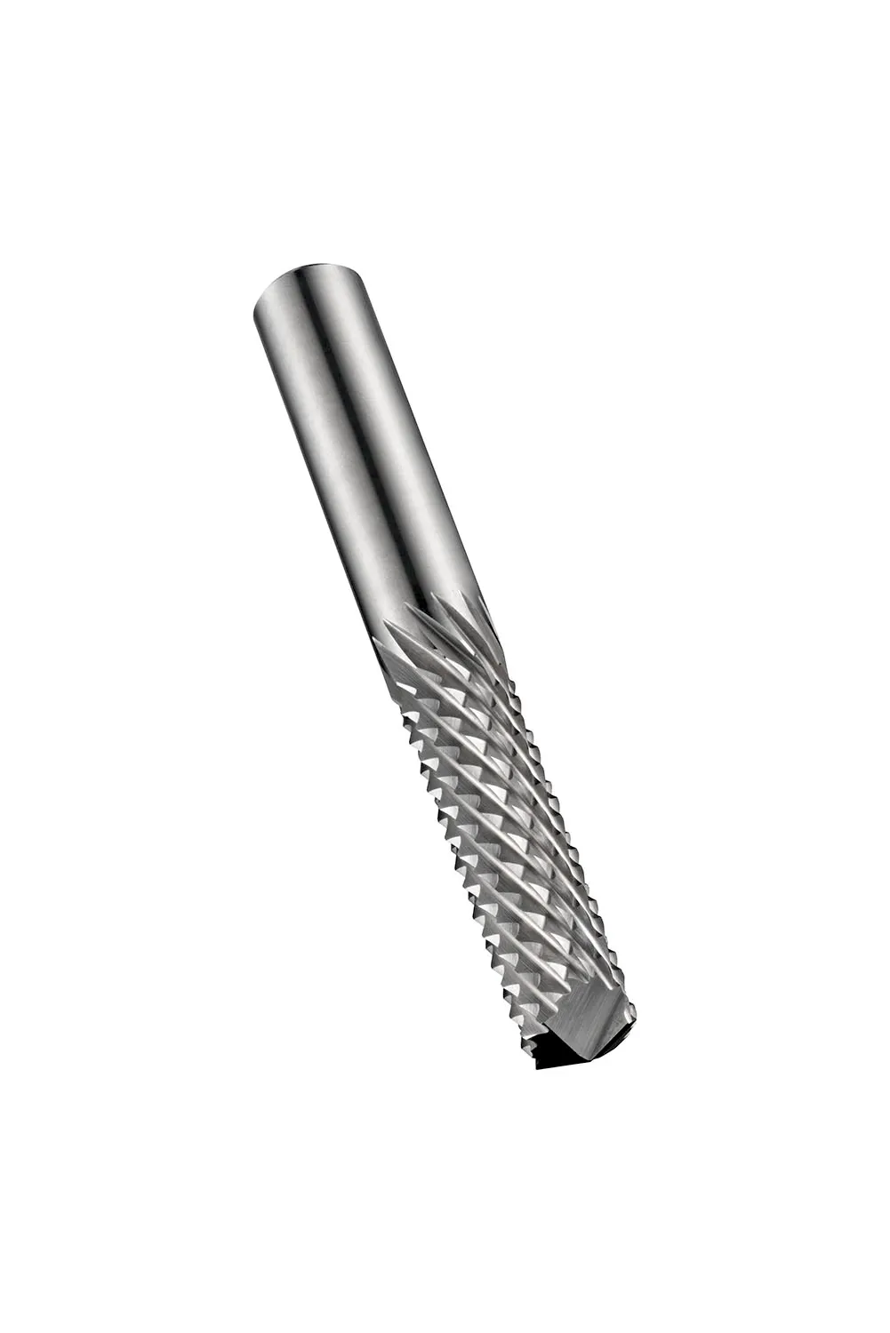 Diamond Cut Router - 135° Drill Point