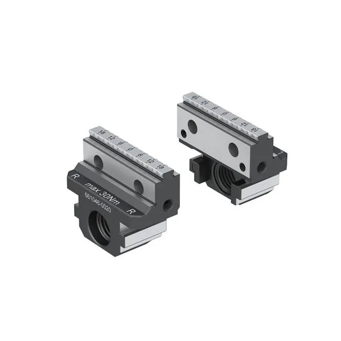 SOLIDGrip spare jaws width 46mm