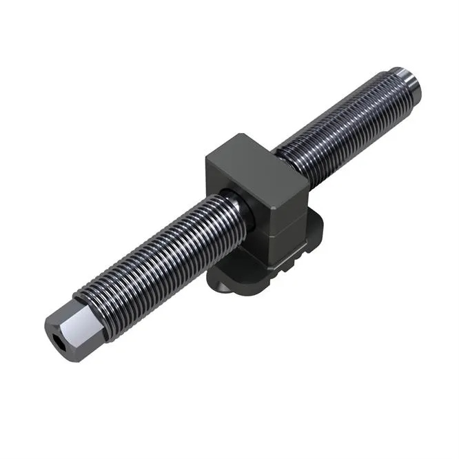 SOLIDGrip 125, replacement spindle 164mm