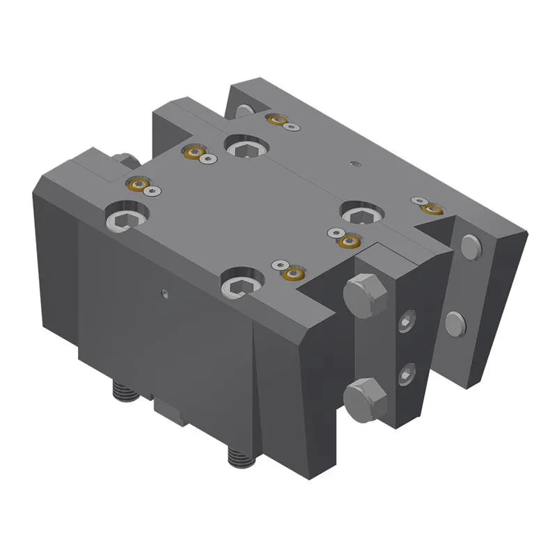 Toolholder with square-multi-receptacle   External coolant - Haas ST-Linie | BMT 65