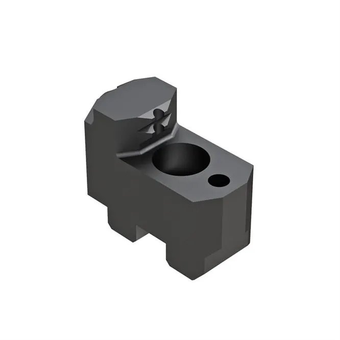 FU16, hard adjustagrip-jaws