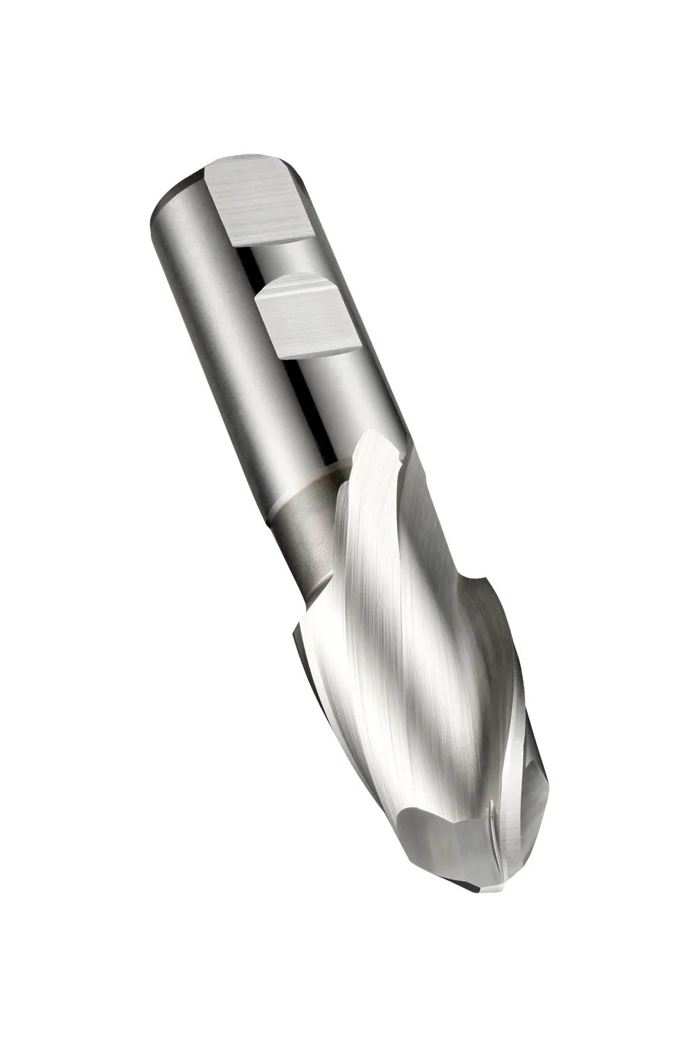 Ball-Nosed End Mill