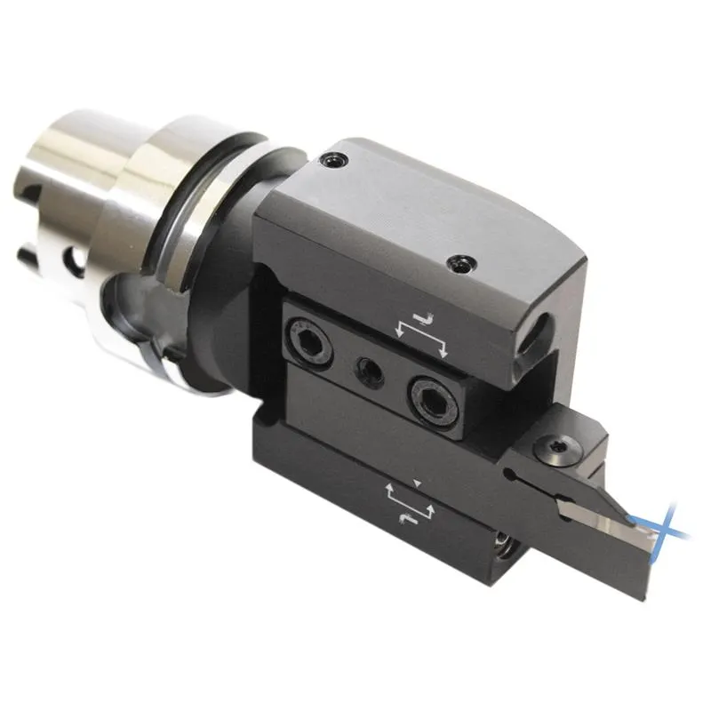 Multi-turning toolholder HSK 63-20-112 ISO 12164-3  HSK-T with internal cooling