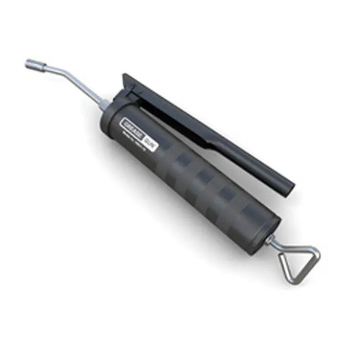 Lever-type grease gun