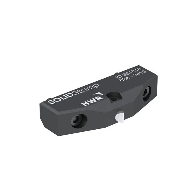SOLIDStamp spare marking stud