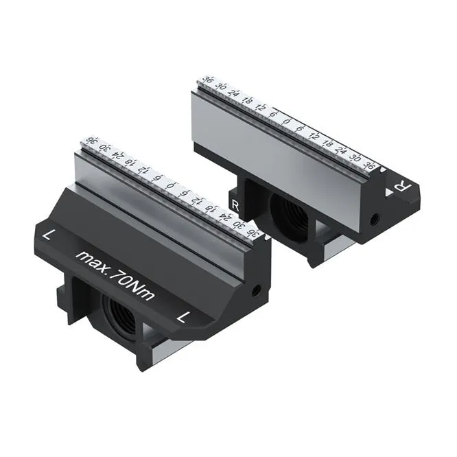 SOLIDGrip 77, Pair of replacement jaws