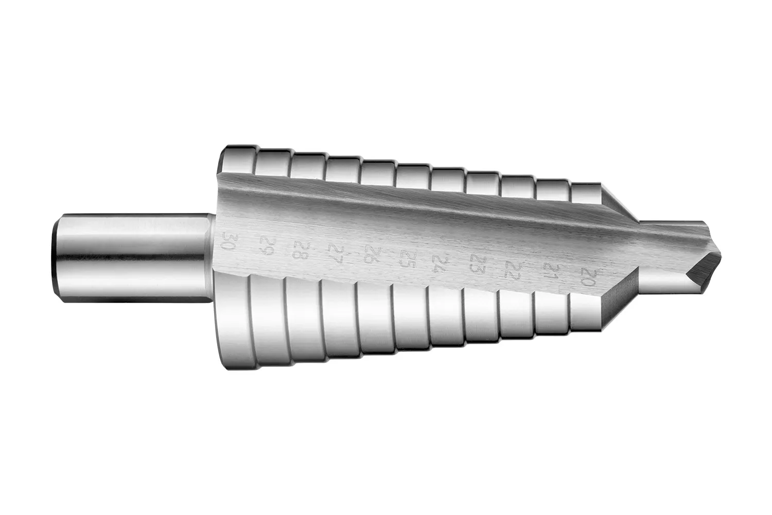 Conical Drill