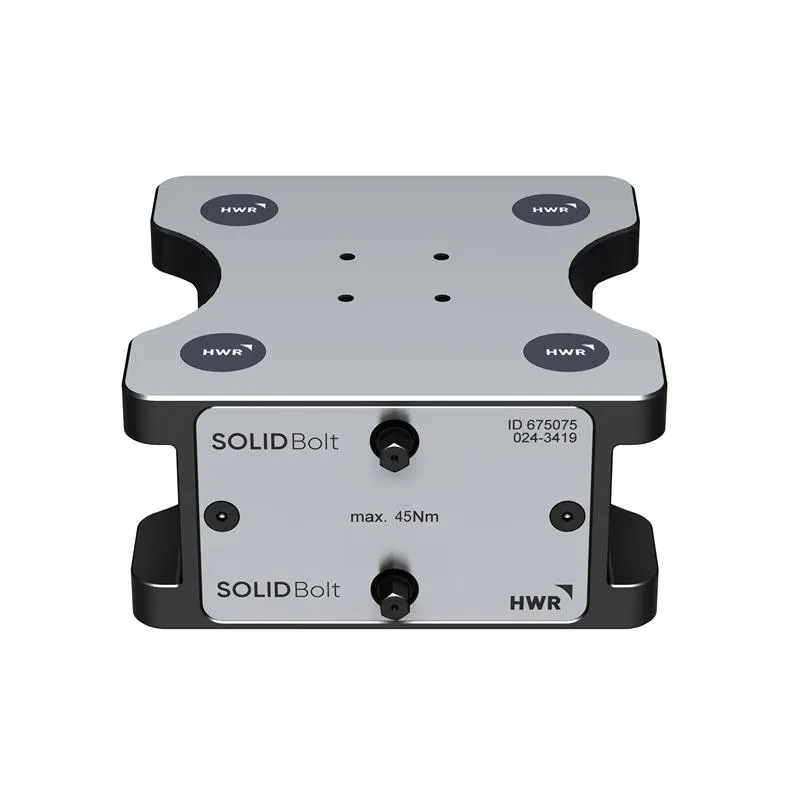 SOLIDBolt zero-point plate, for stud spacing 96mm,