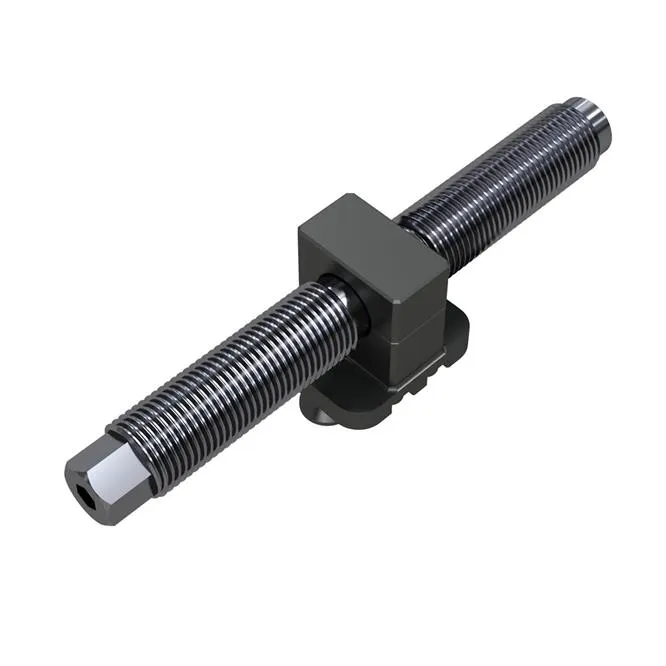 SOLIDGrip 125, replacement spindle 214mm