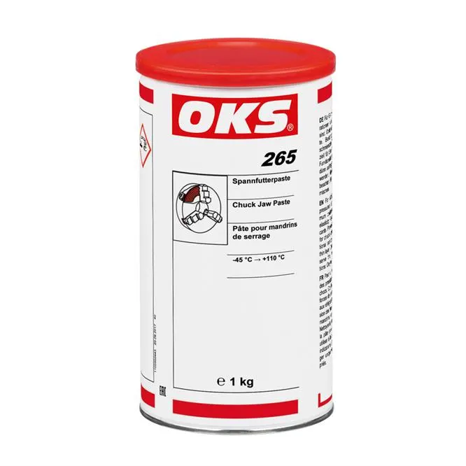 OKS265, special grease for INOFlex® chucks, 1kg