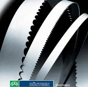 RÖNTGEN bi-alfa cobalt RP
4880 x41x1,3 mm 2/3 

