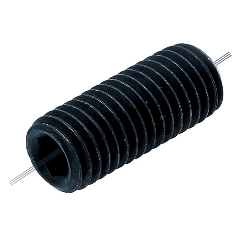 Adjusting Screws for collet chucks ER11 Mini M8 x 1,25 - 13mm
