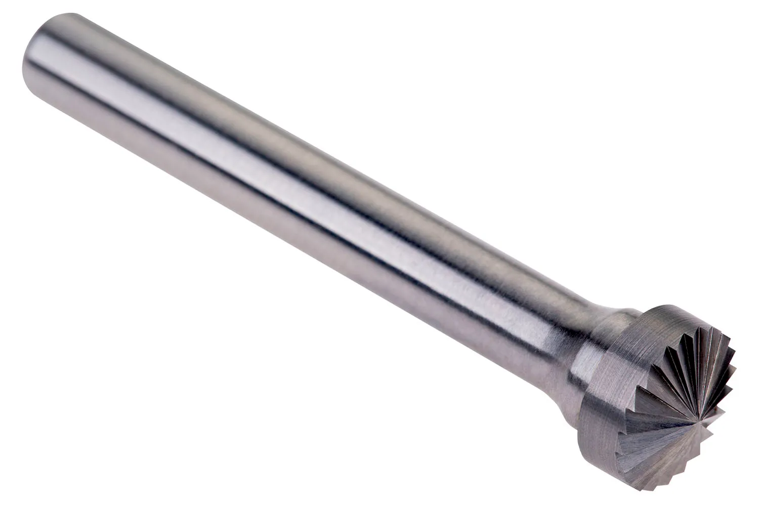 2nd Stage Rotary Burr for Broken Bolt Removal, 150° Countersink